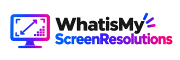 WhatisMyScreenResolutions logo